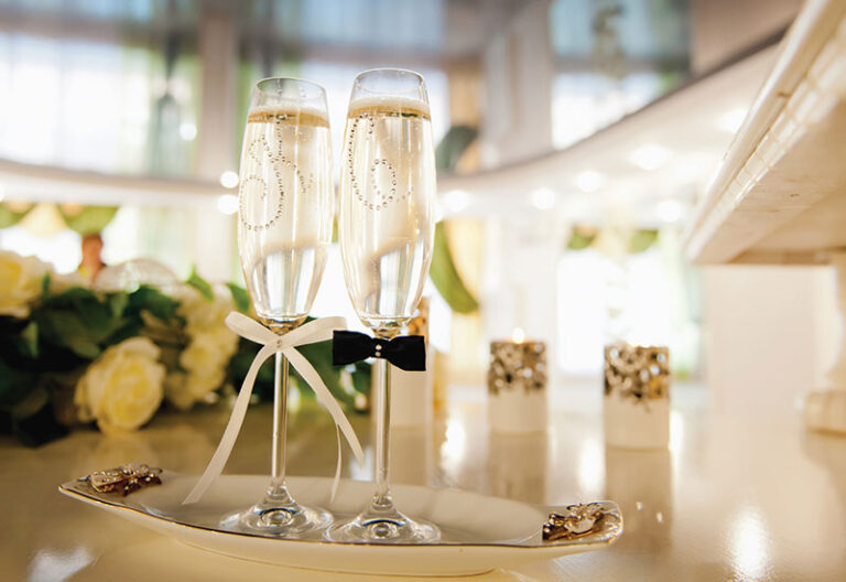 Easter Brunch Sparkling Wine
