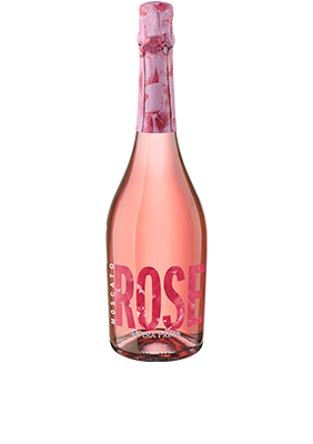 Rose-Moscato-Bottle