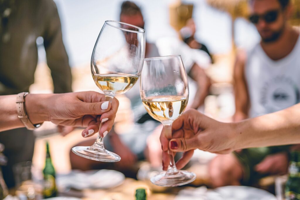 Best Sparkling Wines for Backyard BBQs and Grilling Season