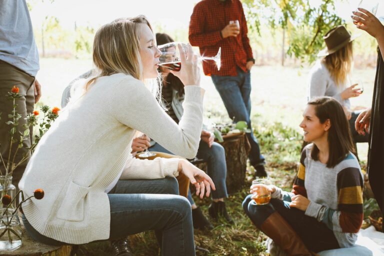 Summer Picnic Essentials Sparkling Wines to Pack in Your Basket