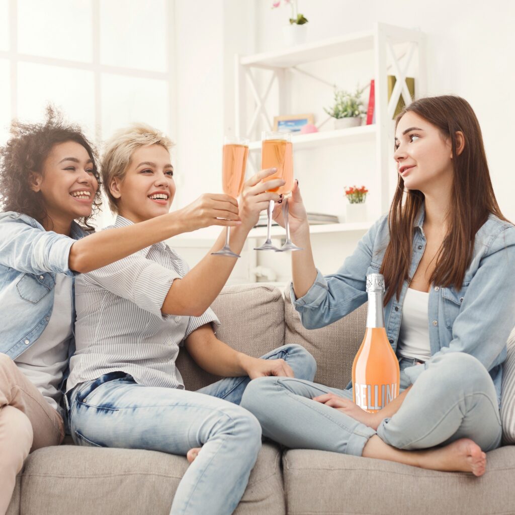 Sparkling Wine Cocktails