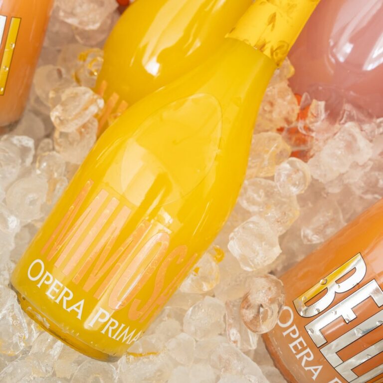 Sparkling Wine Cocktails for Summer